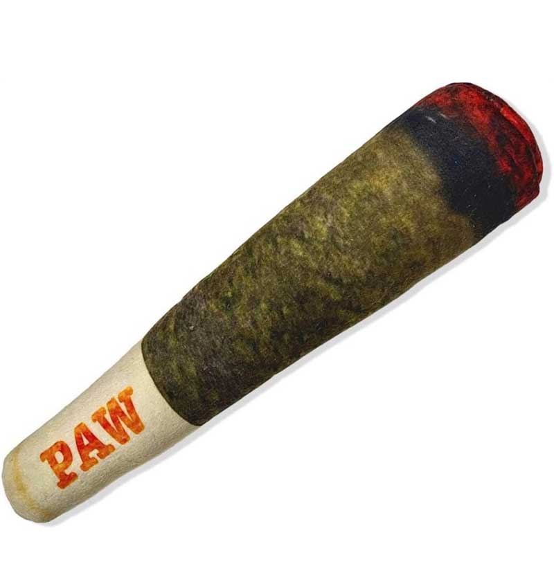 Doggie “Cigar” Toy
