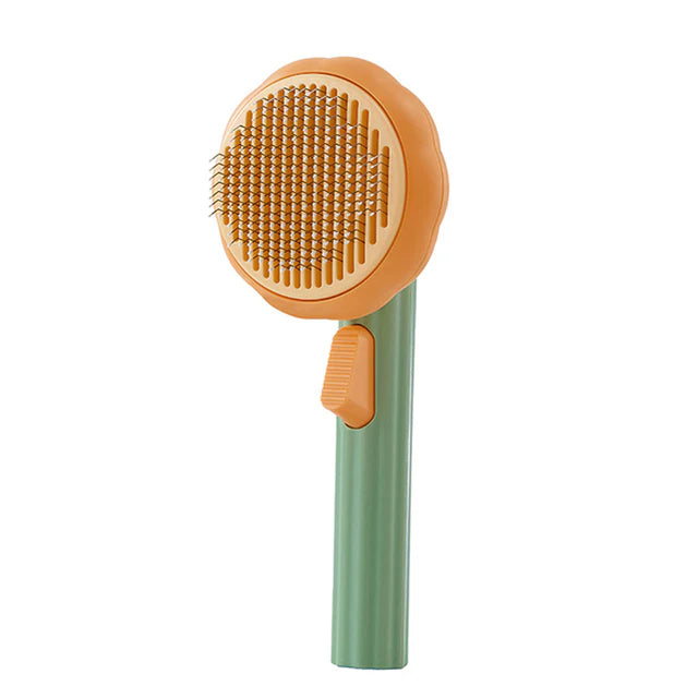 Pet pumpkin brush™
