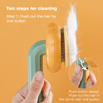 Pet pumpkin brush™