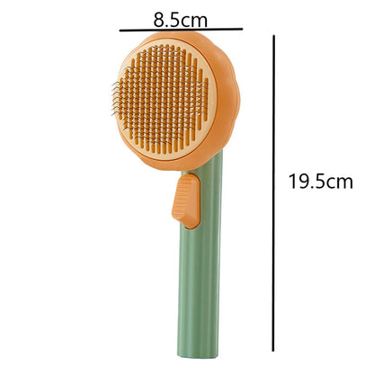 Pet pumpkin brush™