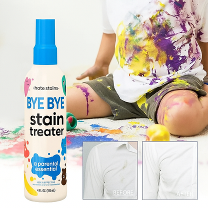 ''BYE BYE'' - Stain Eraser Spray 4oz